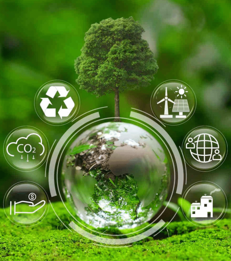 Environment & Sustainability