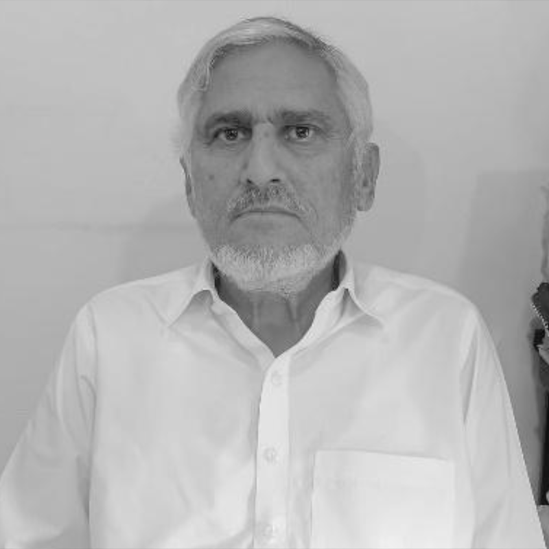 Mr. Iftikhar Ali