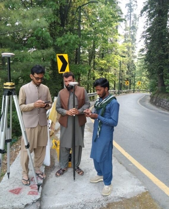 REHABILITATION OF DONGA GALI WATER SUPPLY SCHEME, MURREE.