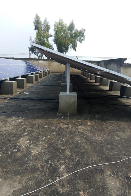 Design Vetting of Solarization and SCADA of Municipal Infrastructures of  Sub-projects in 05 out of 16 Cities of Punjab.