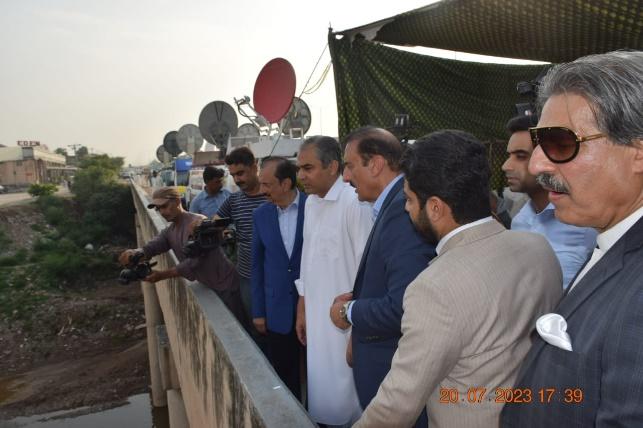 THIRD PARTY VALIDATION FOR WORK OF SEWER & DRAIN DESILTING AND FUNCTIONALITY OF MACHINERY / VEHICLES