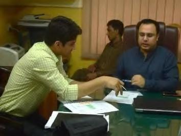 ENVIRONMENTAL IMPACT ASSESSMENT FOR THE CONSTRUCTION OF DISTRIBUTION CENTER, REHABILITATION OF OLD JHAL KHANUANA WATER TREATMENT PLANT (JICA GRANT-IN-AID) PHASE-I FAISALABAD